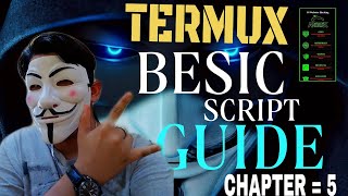 Termux Script Making Guide  2024  Termux Tutorial 2024  How Make a Termux Script [upl. by Etnoed]