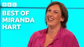 Best of Miranda Hart on Would I Lie to You  Would I Lie To You [upl. by Enohpesrep]