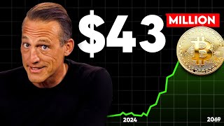 Shocking Math How Bitcoin Could Reach 43M full breakdown [upl. by Grizel]