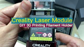 How to 3D engrave with CO2 Laser engraver [upl. by Onit621]