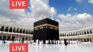 LIVE MAKKAH TODAY HD  MECCA LIVE  MAKKAH LIVE TV  MASJID AL HARAM [upl. by Berg540]