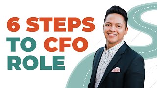 How to Become a CFO in 6 Steps [upl. by Spevek]