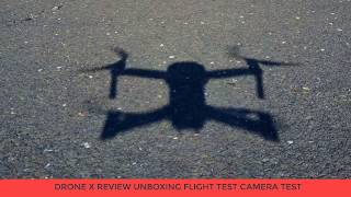 Drone X Pro Honest Review Unboxing Flight Test and Where To Buy [upl. by Subir]