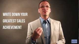 Having a Positive Attitude  Sales Tips [upl. by Ozan]