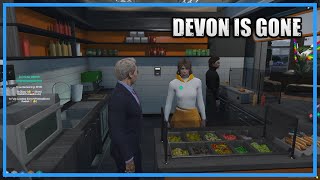 Lang Learn Liya Inherit All Of Devon Assets After He Left the City  Nopixel GTARP [upl. by Atnuahsal]