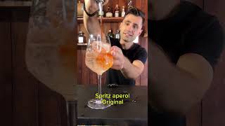 Spritz aperol shortvideo [upl. by Ammann655]