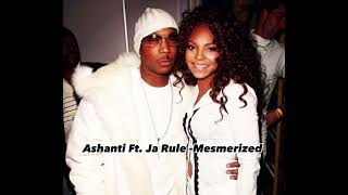 Ashanti Ft  Ja Rule  mesmerized sped upp [upl. by Iaverne]