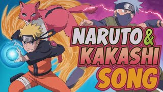 NARUTO FULL SONG IN HINDI  OFFICIAL BY VIKRANT KASHYAP NINGA KAKASHI NARUTO [upl. by Holofernes788]