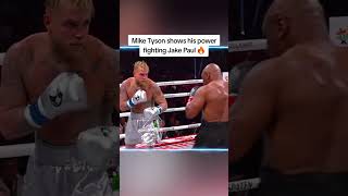 Ve işte kazanan o isim  Jake Paul vs Mike Tyson Maçı jakepaul boxing mikevsjakefullfight [upl. by Roselia]