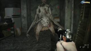 Resident Evil 7  Combat Contre Marguerite [upl. by Anahahs]