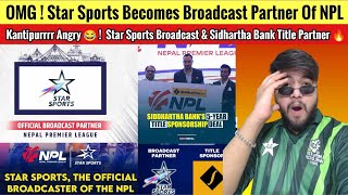 Star Sports Official Broadcast Partner Of NPL They Will Broadcast NPL Globally 😍 [upl. by Carmelina]