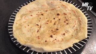 Comment faire les galettes pour Kebab et Fajitas [upl. by Ettennaj]