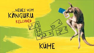 Kühe  Neues vom Känguru reloaded mit MarcUwe Kling [upl. by Hippel719]