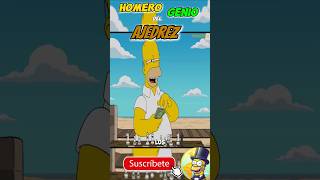 ♟Homero GENIO del Ajedrez 127 [upl. by Aluk855]