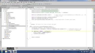 Java collection framework and Selenium Webdriver  9th Java Training Video [upl. by Cohlette]