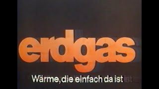 Erdgas Wärme 1978 [upl. by Oirramed180]