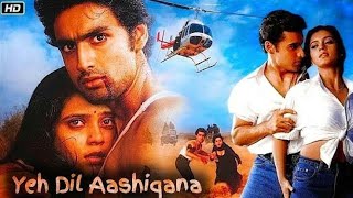 Yeh Dil Ashiqana Hindi Full Movie HD  Karan Nath Jividha Sharma  Latest Hindi Movies [upl. by Ennair]