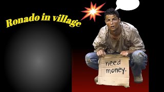 Ronaldo in village [upl. by Ayyidas]