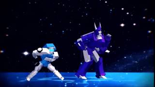 【MMD】 Tailgate amp Cyclonus  Galaxias【Transformers】 [upl. by Tsenre]