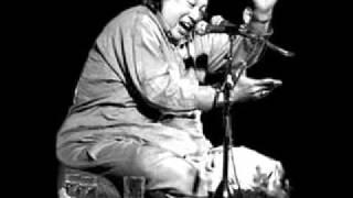 NUSRAT Fateh Ali Khan OTHE amla de hone ne navede  lyrics [upl. by Gussman467]