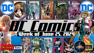 DC Comics  June 25 2024  Absolute Power Ground Zero House of Brainiac concludes Primer shines [upl. by Cain]