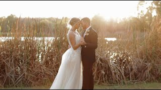 Tringali Barn Wedding Video [upl. by Binetta]