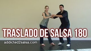 Aprender a bailar salsa  Pasos Avanzados [upl. by Annie]