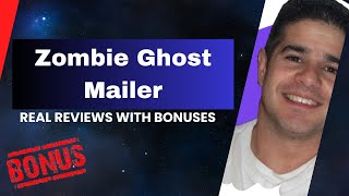 Zombie Ghost Mailer Review  Four Bonuses Worth 1297 [upl. by Ettenay240]