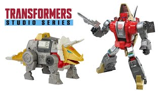 Transformers Spotlight Studio Series 86 SlugSlag [upl. by Rosabella]