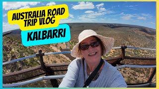 Kalbarri National Park Day 4 of Australian Road Trip [upl. by Oleta]