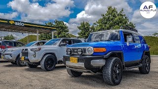 Toyota FJ Cruiser  No la Han descontinuado como creías [upl. by Adnaerb138]