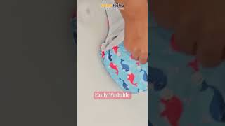 Keep Your Baby RashFree With Pocket Diapers Comfy Fit No Leaks And Easy Changes momshome [upl. by Alana310]