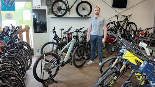 EBikes 2024 CUBE 144 AMS Test und Kaufberatung [upl. by Irab525]