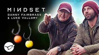 Danny Fairbrass amp Luke Vallory  Winter Pop Up Fishing  Korda Mindset [upl. by Eidua]