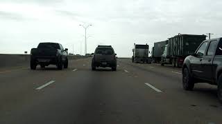 Sidney Sherman Bridge southbound [upl. by Niarbo]