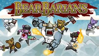 Bearbarians ost  Battle Theme 1 [upl. by Vasos978]