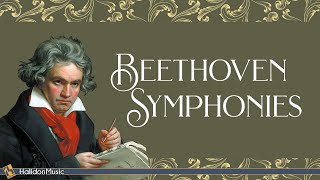 Beethoven Symphonies Complete [upl. by Whallon861]