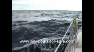 Bayfield 32 blue water cruiser boat to take you anywhere [upl. by Binny]