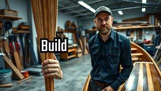 A Guide to Building Your Own Wooden Row Boats [upl. by Hajidahk]