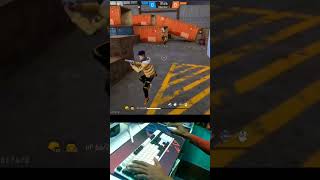 Free Fire Gaming Keyboard  ⌨️🖱📱 Mix Pro GeekGamer freefire mixpro geekgamerkyboardmousefreefire [upl. by Amikay]