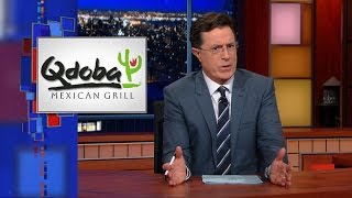 Qdoba Has An Imaginary Customer [upl. by Hillman]