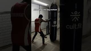 Heavy Bag workout [upl. by Nugent]