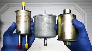 How to Replace your Fuel Filter [upl. by Ahsener]