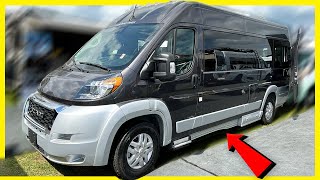 Why Should You Buy A Roadtrek Class B RV For VanLife [upl. by Nitsoj]