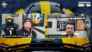 Episode 44 Game predictions Michigan vs Washington [upl. by Oslec]