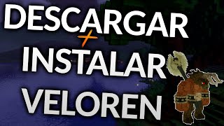 DESCARGA E INSTALA VELOREN  TUTORIAL [upl. by Glassman]