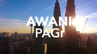 LANGSUNG AWANIpagi  30 Ogos 2024 [upl. by Dressel]