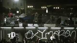 ScHoolboy Q ft Kendrick Lamar  Collard Greens PopUp Show Performance [upl. by Britt]