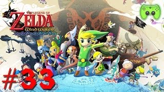 The Legend of Zelda Wind Waker HD  33  Verzweiflung «» Lets Play The Legend of Zelda  HD [upl. by Eiramannod]