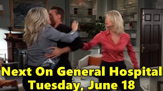 Full ABC New GH Tuesday 6182024 Generɑl Hospitɑl SpoiIers June 18 2024 Episode [upl. by Wrench56]